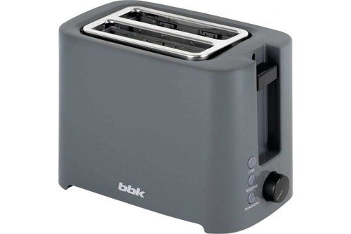 Тостер  BBK TR81М графит