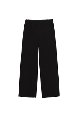 ZARA X BENITO ANTONIO БРЮКИ-ДЖОГГЕРЫ RELAXED FIT, ЧЕРНЫЙ