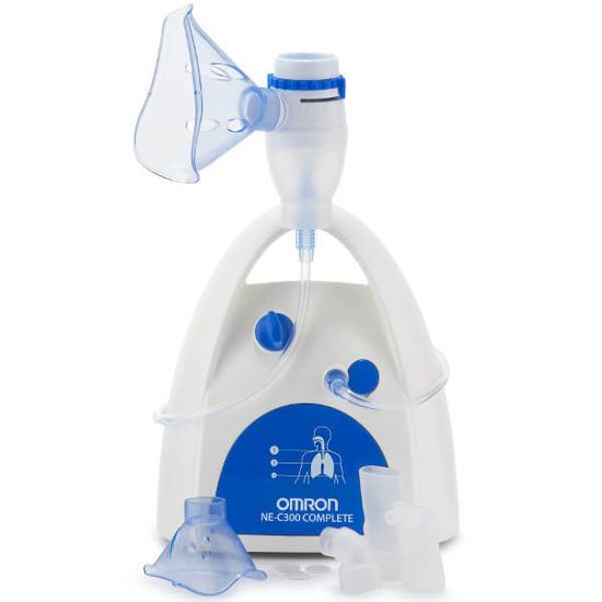 Небулайзер компрессорный Omron Comp Air NE-C300 Complete (NE-C300-RU)