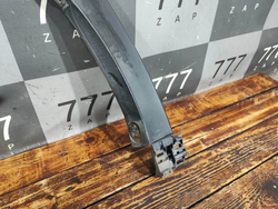 Накладка крыла переднего левого Mazda CX-5 2 (KF) 17-нв Б/У Оригинал KB7W51W30E