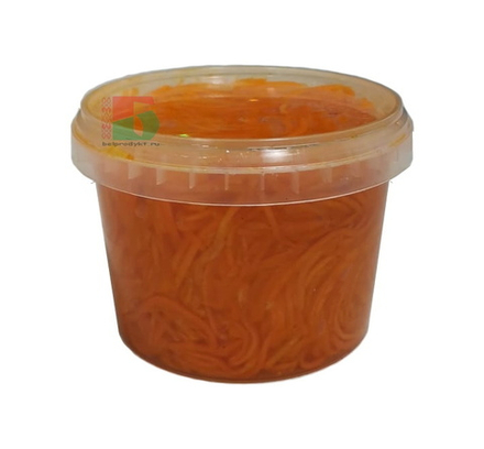 Морковь Ча 500г. Фреш-салат