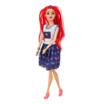 Кукла тип Модель на шарнирах 30см, коробка G02254