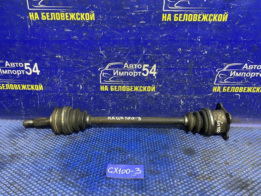 Привод задний правый TOYOTA MARK 2 1999