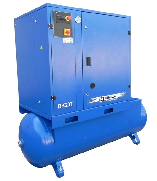Винтовой компрессор Remeza ВК20Т-8-500