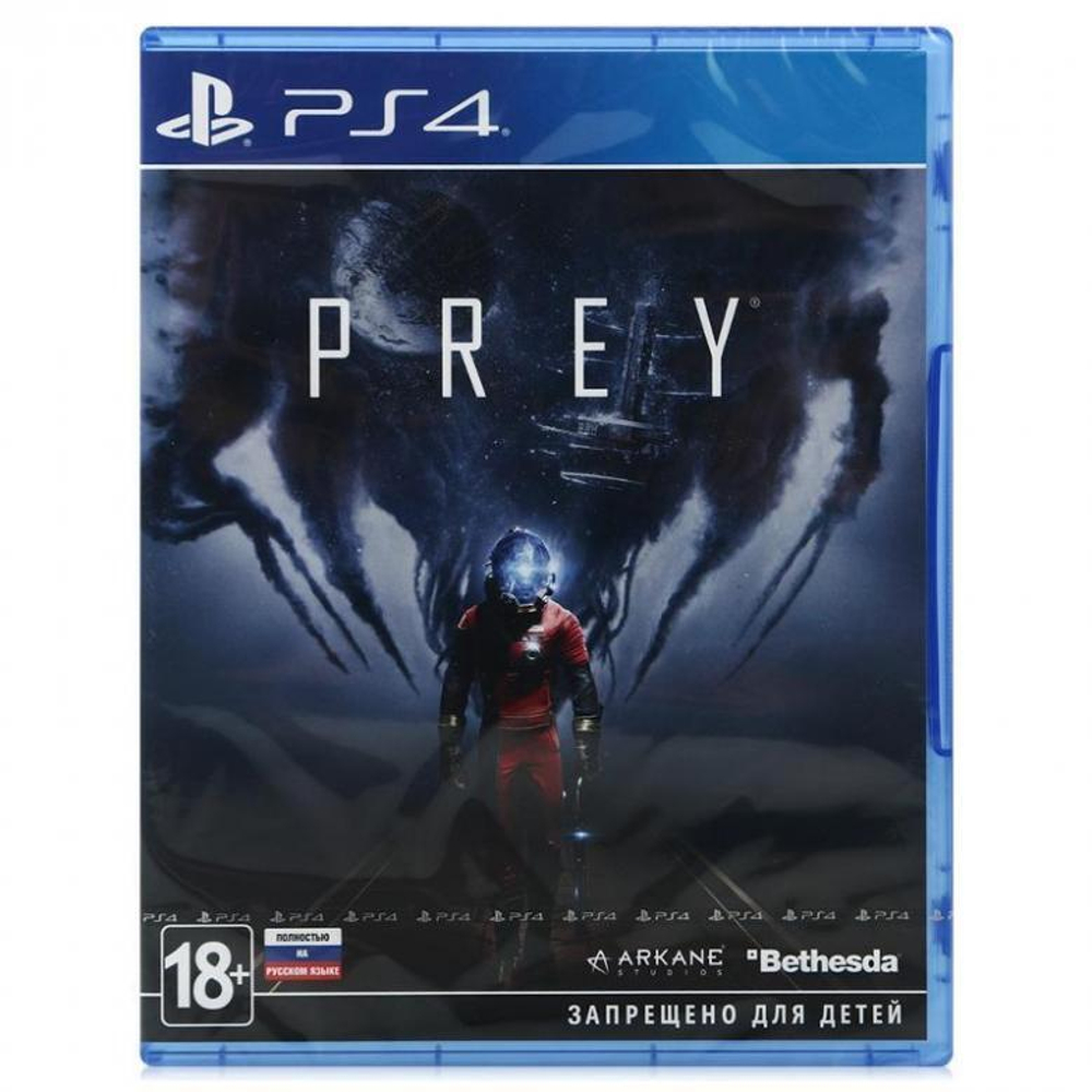 Prey Sony PS4