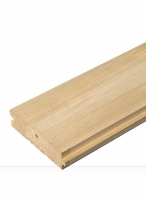 Доска пола АВ 28*136*6000 мм в уп 4 шт