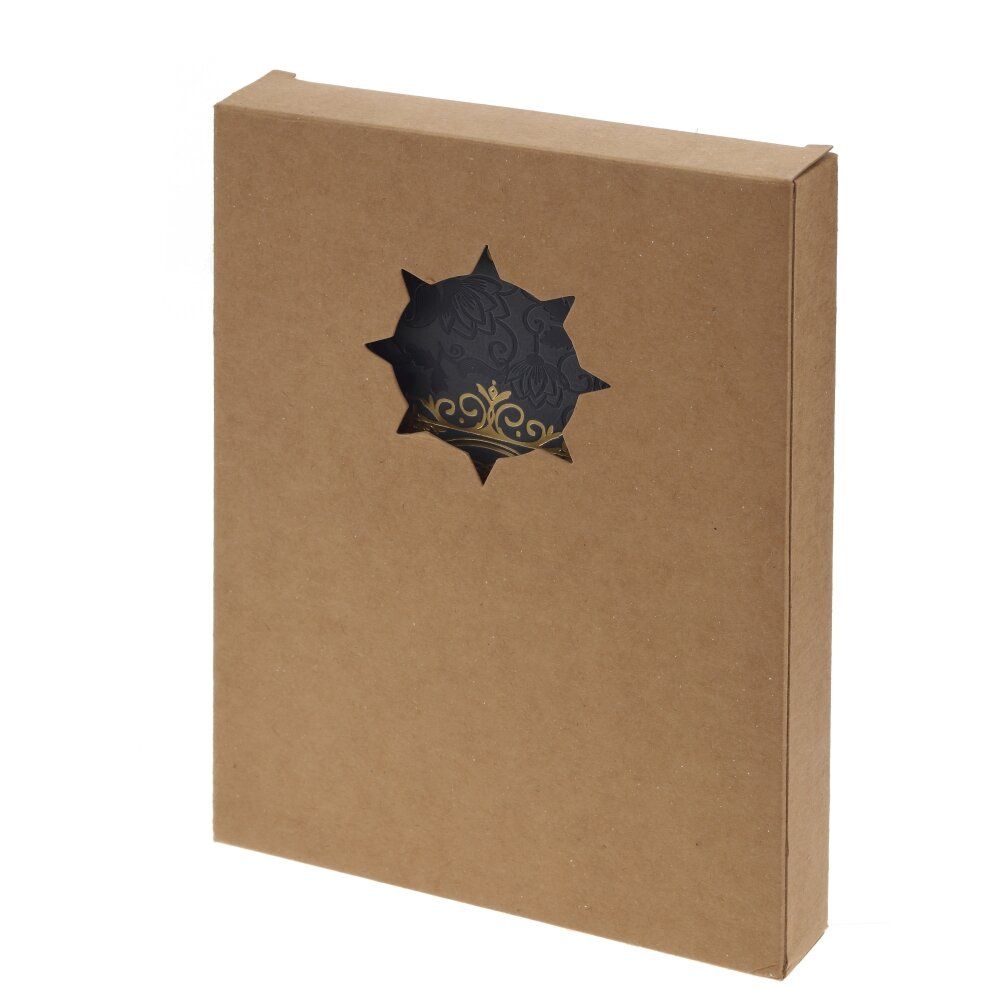 GAEM Блокнот, L17 W23,5 H3 см