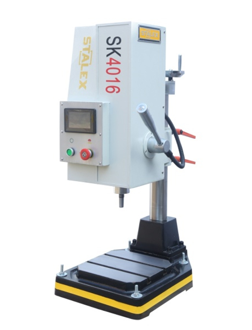 Станок резьбонарезной Stalex SK4016