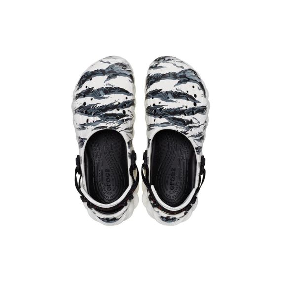 Crocs Echo 'White Black'