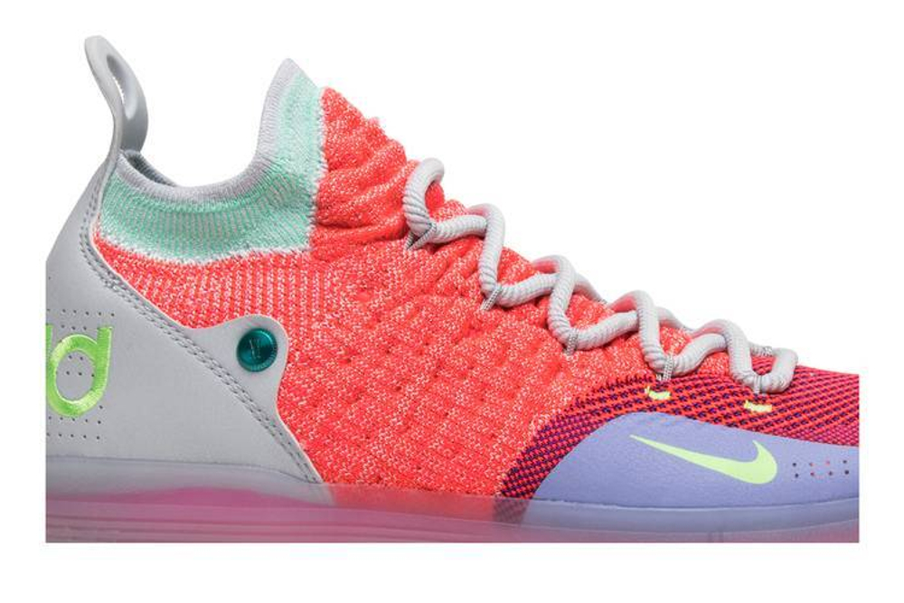 Кроссовки Nike Kd 11 Eybl Peach Jam