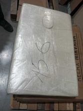 Массажный стол Delux Бежевый УЦЕНКА №113