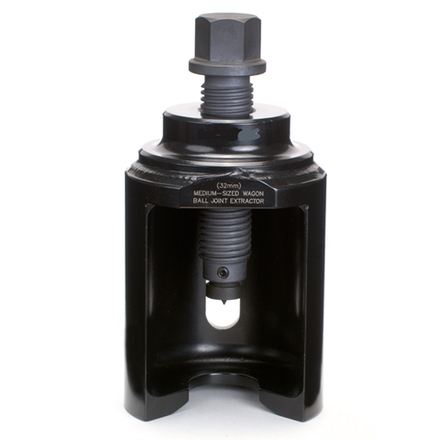 Съемник рулевого наконечника для грузовиков зев 32 мм Car-Tool CT-A1112