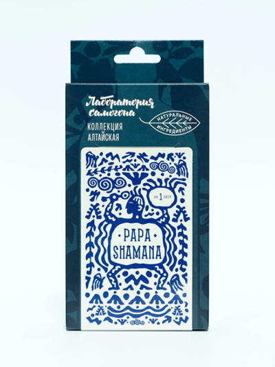 "Papa Shamana" бальзам Лаборатория самогона Box