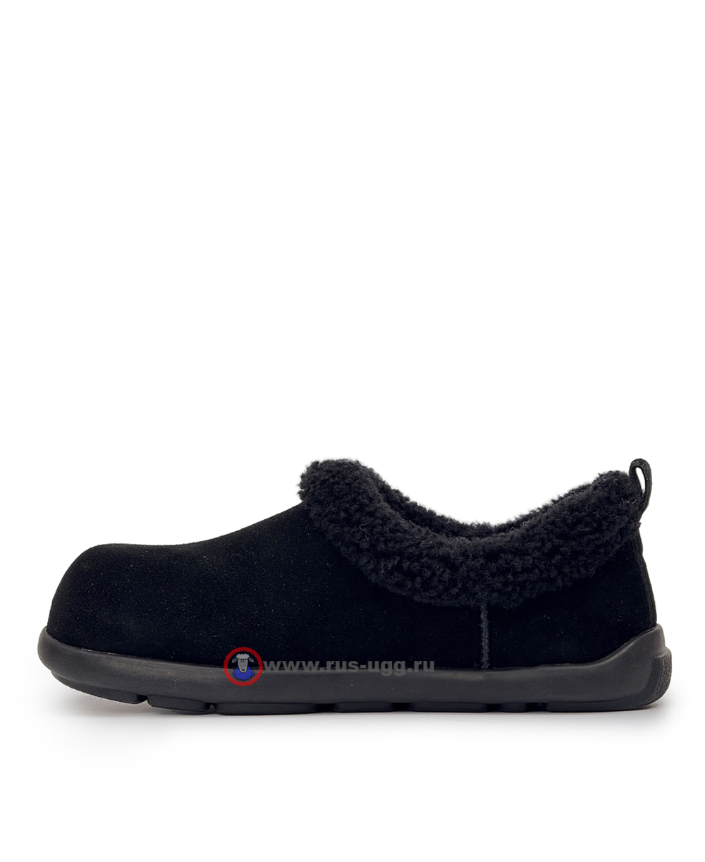FINISH SLIPPER Black
