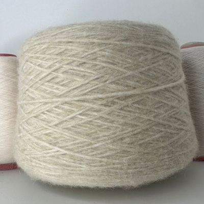 CUZCO - New Mill; 25% альпака, 25% меринос, 25% п/а, 25% p/c; 260м/100гр; col. 68705, светлый бежевый;