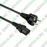 Кабель питания компьютера 10А.