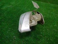 Насадка глушителя левая Lexus NX (2014-2017) F-Sport