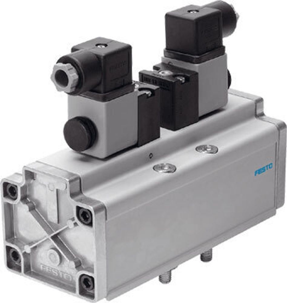 MDH-5/3G-3/4-D-4-24DC Распределитель с электроуправлением