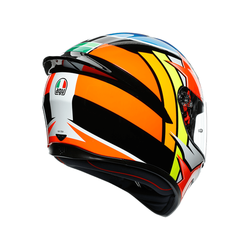 AGV K1 RODRIGO Multi PLK 007