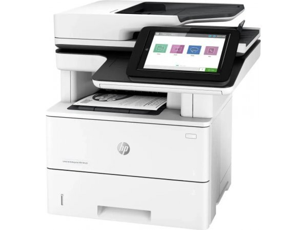 МФУ лазерное HP LaserJet Enterprise M528f 1PV65A