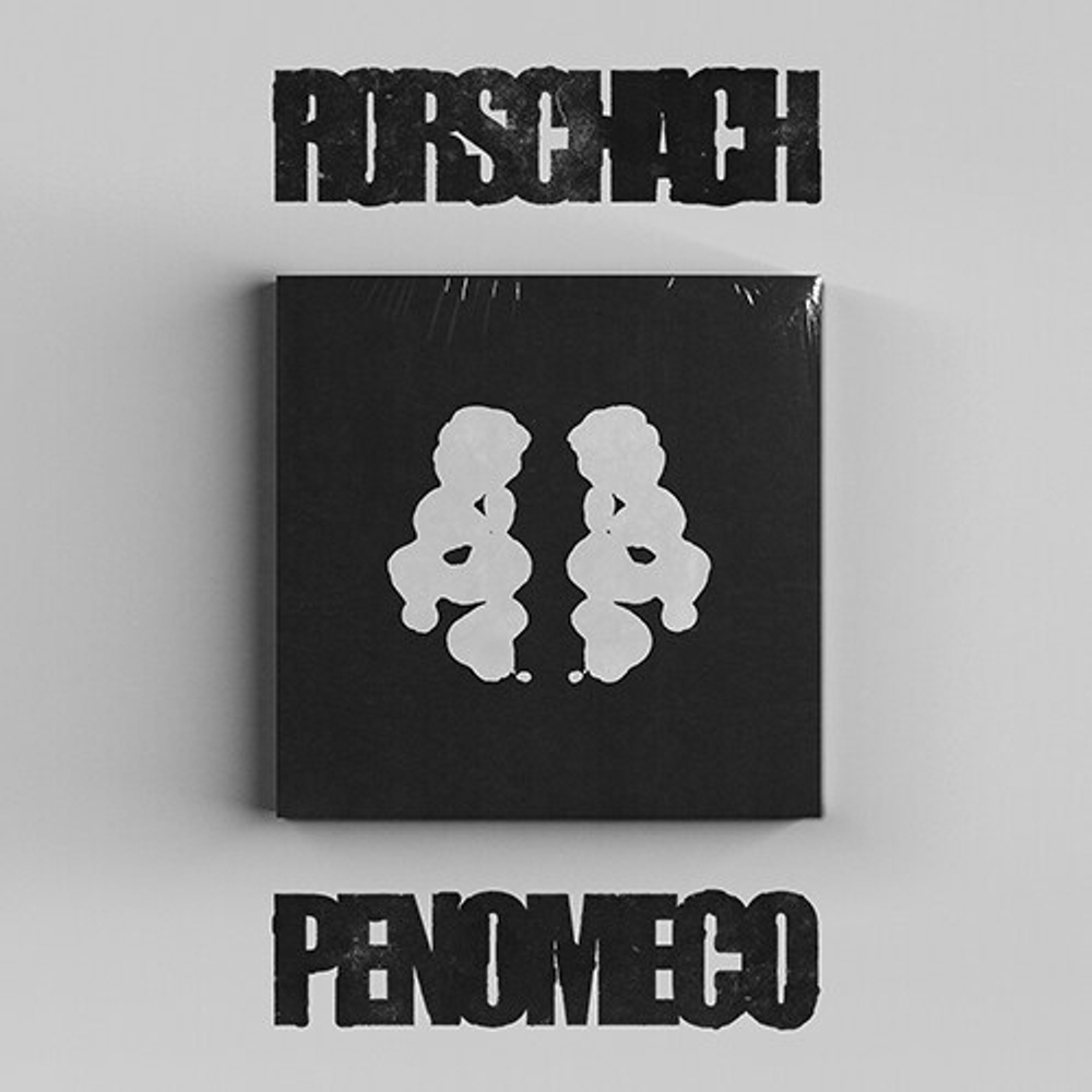 Альбом Penomeco - Rorschach
