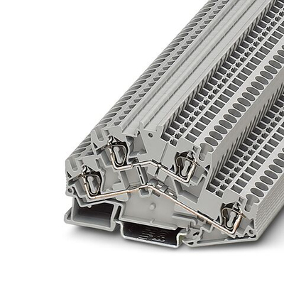 3035056 - STTBS 4 - Двухъярусная пружинная клемма