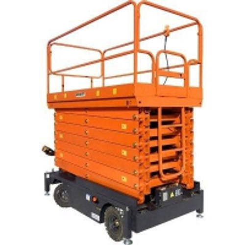 GROST Tower Drive 1000-8,2 (10,2м) с выдвижной платформой