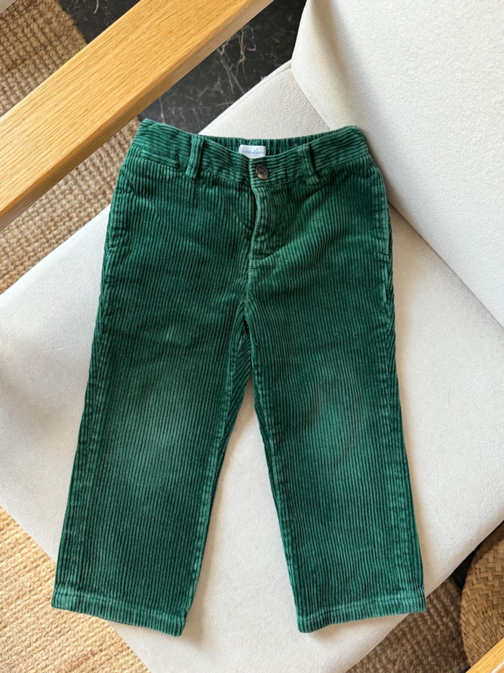 Вельветовые брюки Ralph Lauren, 92