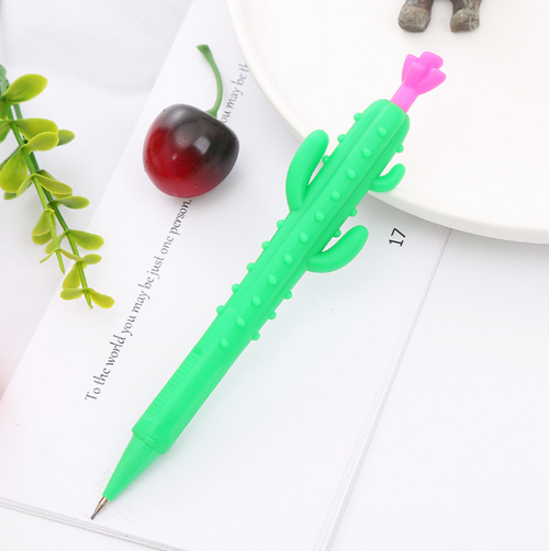 Карандаш "Кактус"