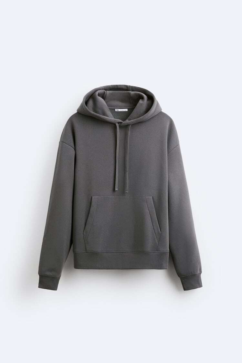 Zara grey hoodie shop