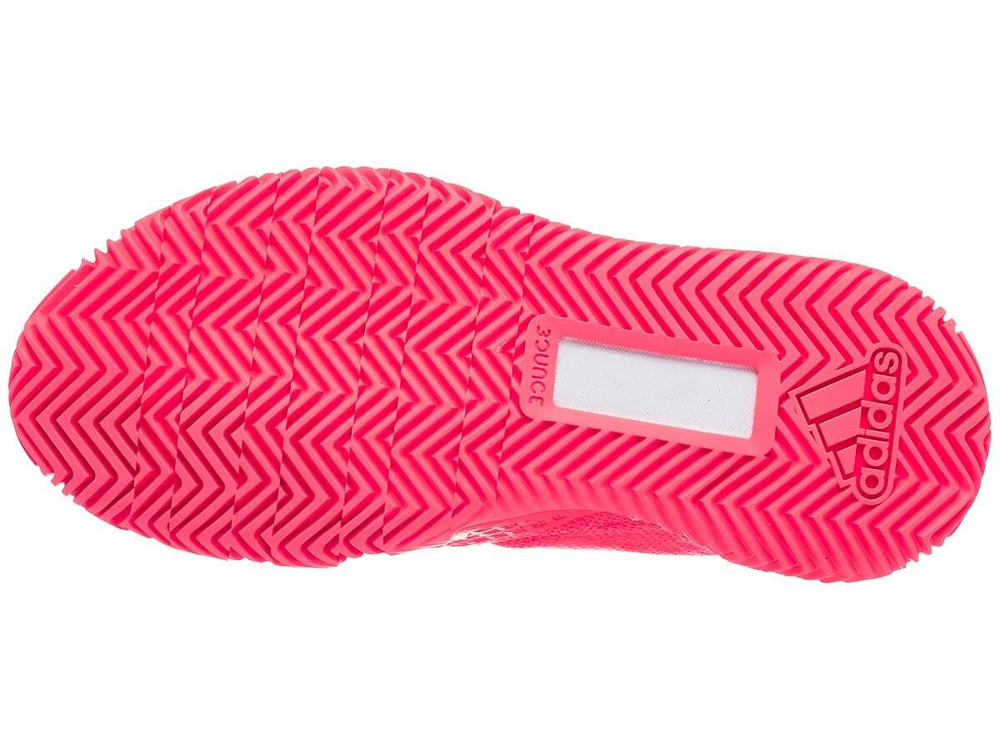 Женские Кроссовки теннисные Adidas Stycon W Tokyo - signal pink/core black/signal pink
