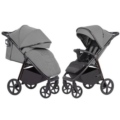 Детская коляска прогулочная CARRELLO Bravo CRL-5515 (в ассортименте)