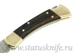 Нож BUCK Folding Hunter 110 ПОДАРОЧНЫЙфотография - 5