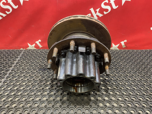 Ступица задняя 2020г