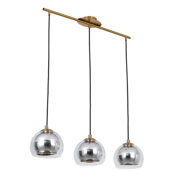 Подвесной светильник Arte Lamp RASTABAN A7984SP-3PB