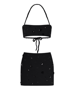 Топ "Jardin de Soie"