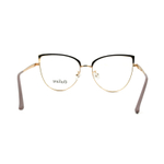 Оправа бабочка Daliore G95-105 Gold-Brown коричневый с золотым