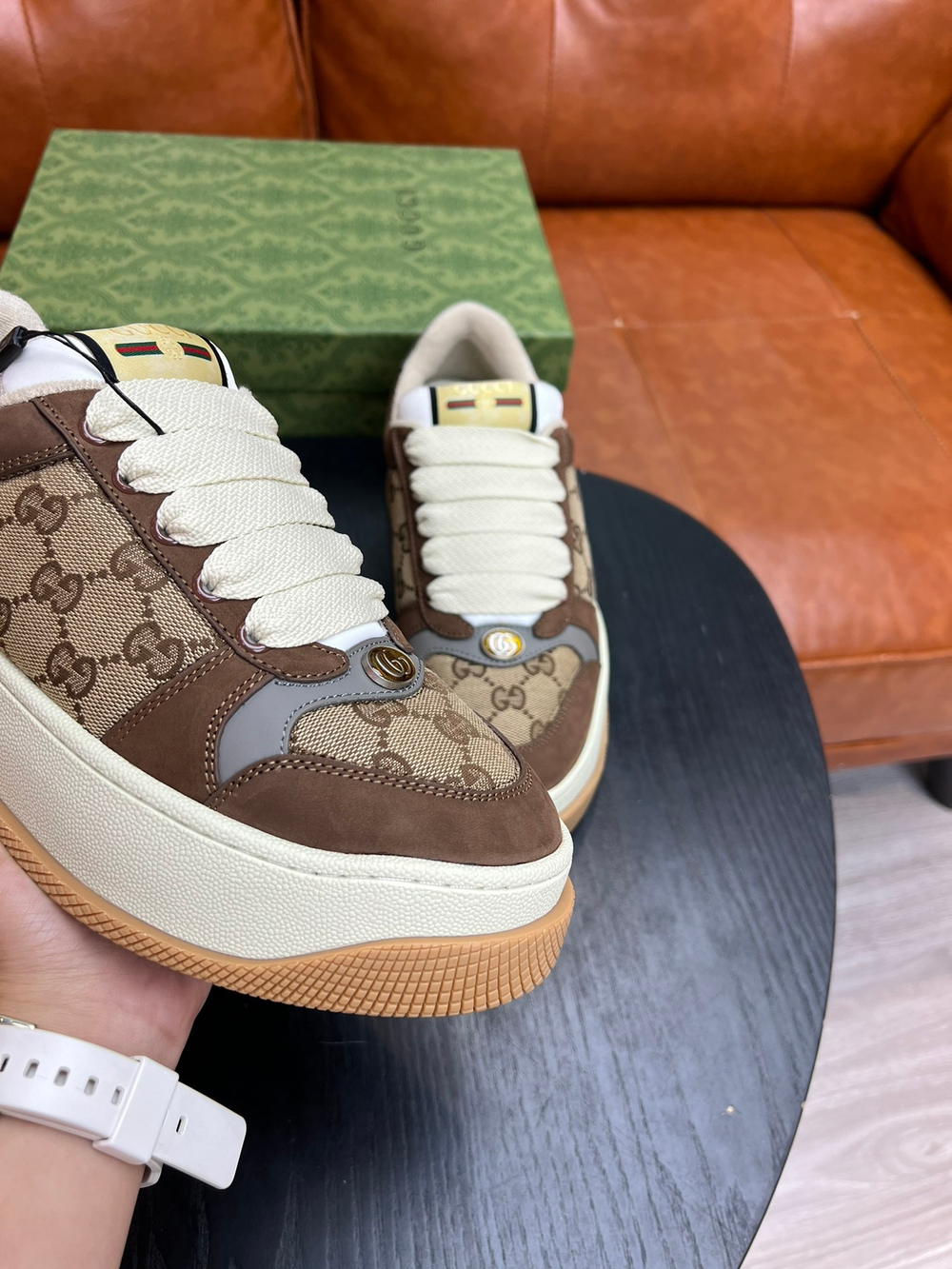 Gucci Screener Sneaker