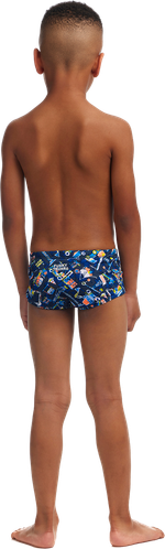 Плавки FUNKY TRUNKS Toddler Boys Can We Build It?