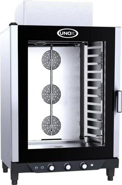 Пароконвектомат UNOX XV813G