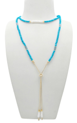 91003422 Колье Selena Pearls