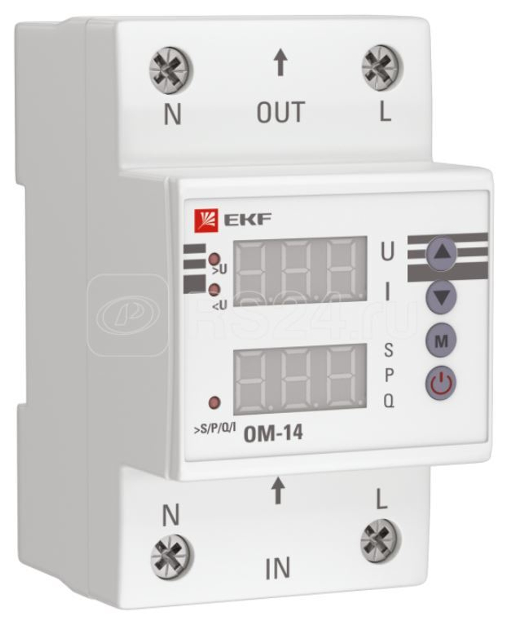 Ограничитель мощности  EKF rel-pl-14