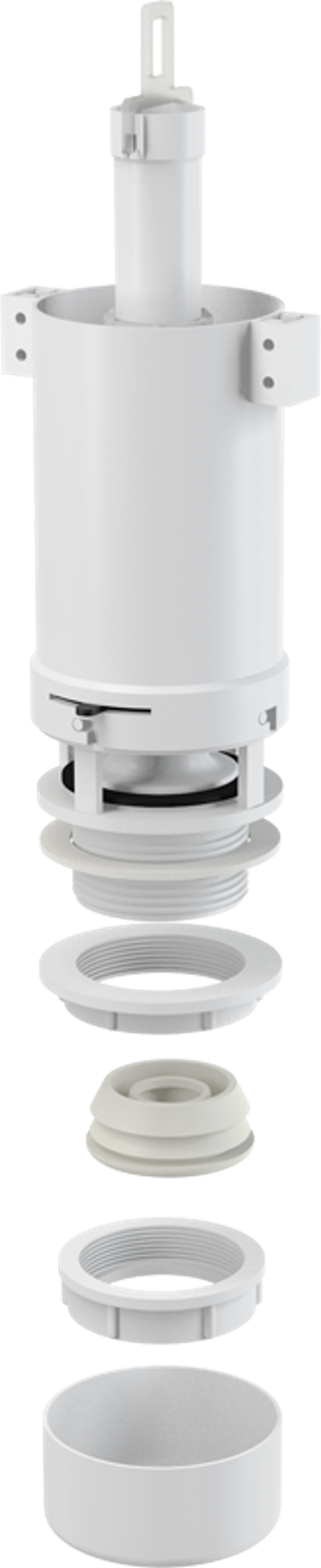 Сливной механизм для высоко расположенного бачка A03