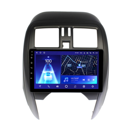 Teyes CC2 Plus 9"для Nissan March, Latio 2013-2019