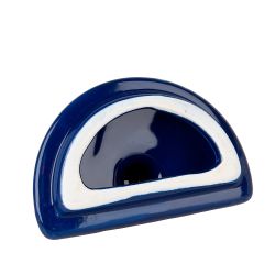 Солонка навесная " " 12х7,5х12,5см v=450мл (подарочная упаковка)