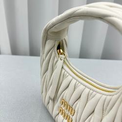 Miu Miu Hobo Bag 20 cm