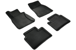 Коврики EVA 3D ромб для Lexus LS IV 2007-2017 Seintex.97831
