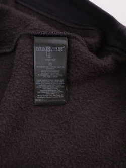 Свитшот Yeezy Gap Engineered by Balenciaga Unreleased High Neck Fleece Dark Grey