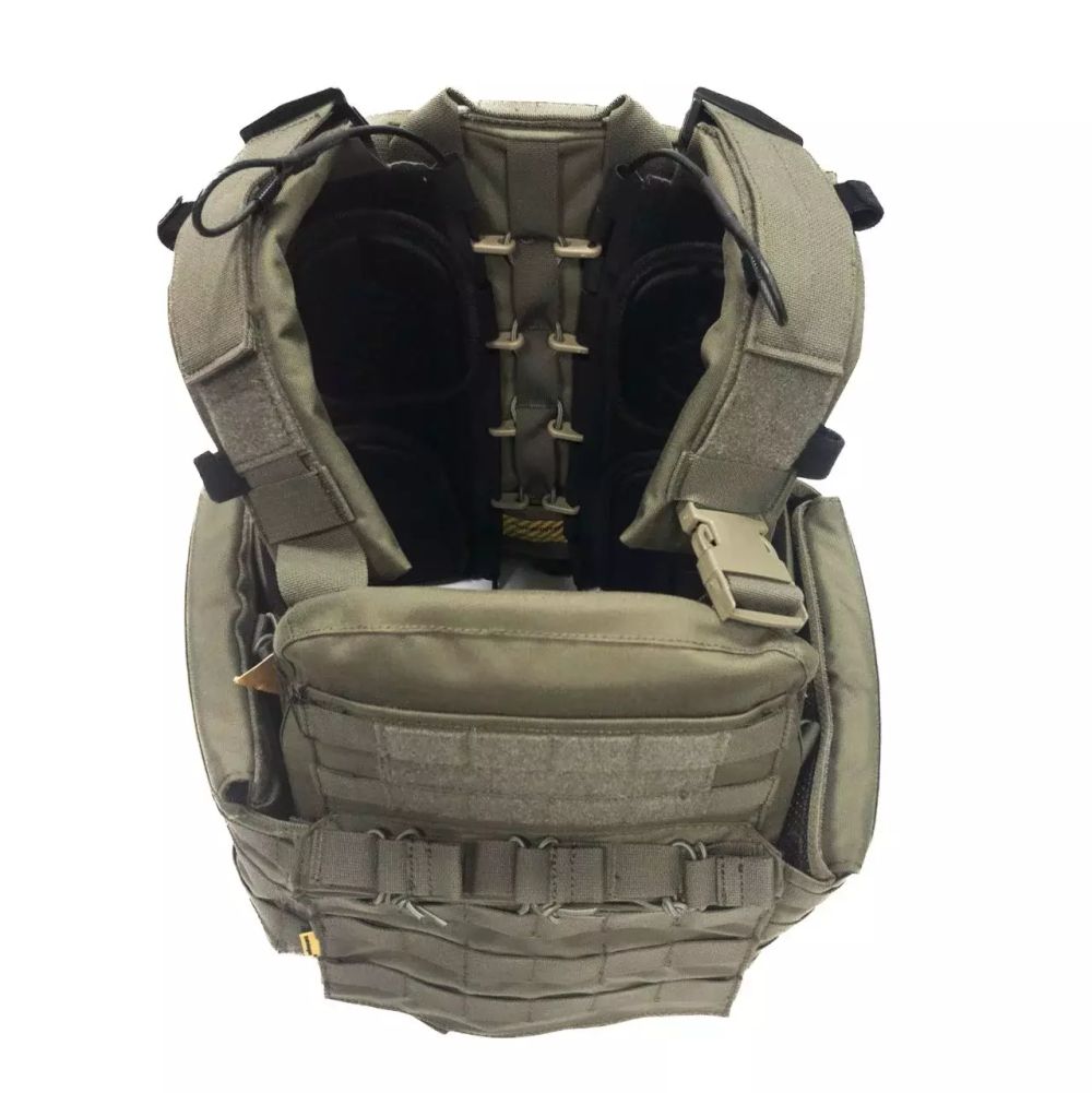 Бронежилет с быстросбросом LBT CPC, Atlant Armour