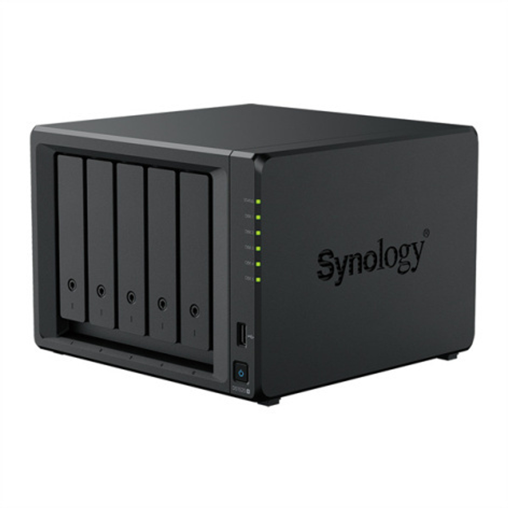 Сетевое хранилище Synology DS1525+
